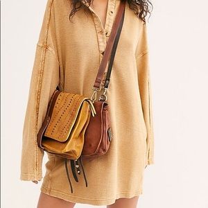 🖤Free People | Wilder Polo Shirt (or) Dress!!